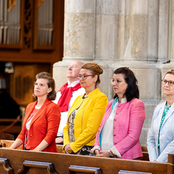Fiacriusmesse 2025 / Erzdiözese Wien/Schönlaub, Stephan Schönlaub