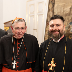 Erzdiözese Wien/ Schönlaub, Stephan Schönlaub