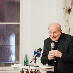 Buchpräsentation / Erzdiözese Wien/ Schönlaub