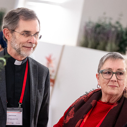 Treffen der Vikariatsräte