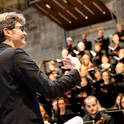 Te-Deum Papst Leo XIV / Erzdiözese Wien/Schönlaub, Stephan Schönlaub