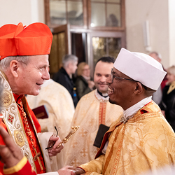Göttlichen Liturgie / Erzdiözese Wien/ Schönlaub, Stephan Schönlaub