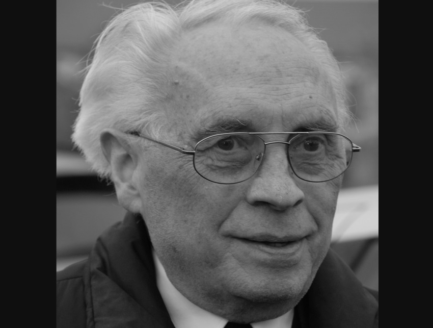 Weihbischof Helmut Krätzl