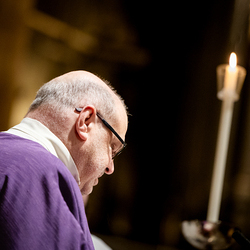 2026 Aschermittwoch / Erzdiözese Wien/Schönlaub