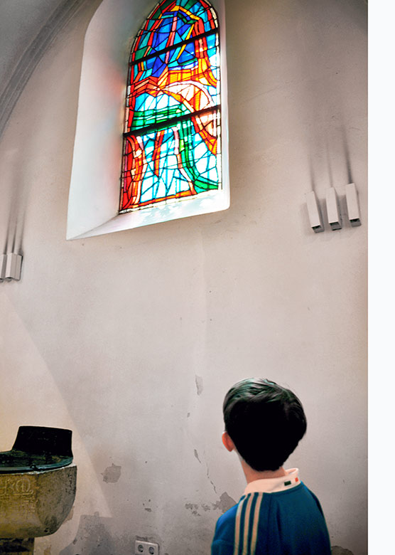 „Die Fenster mag ich'