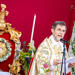 Fronleichnam 2025 / Erzdiözese Wien/ Schönlaub