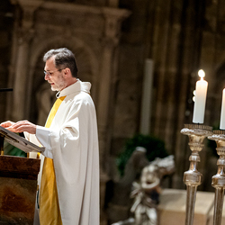 2025 Gründonnerstag / Erzdiözese Wien/Schönlaub, Stephan Schönlaub