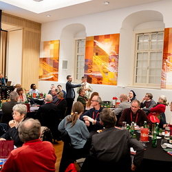 Treffen der Vikariatsräte