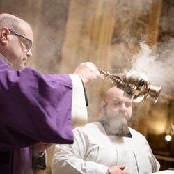 2026 Aschermittwoch / Erzdiözese Wien/Schönlaub