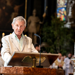 Fronleichnam 2025 / Erzdiözese Wien/ Schönlaub