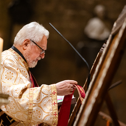 Göttlichen Liturgie / Erzdiözese Wien/ Schönlaub, Stephan Schönlaub