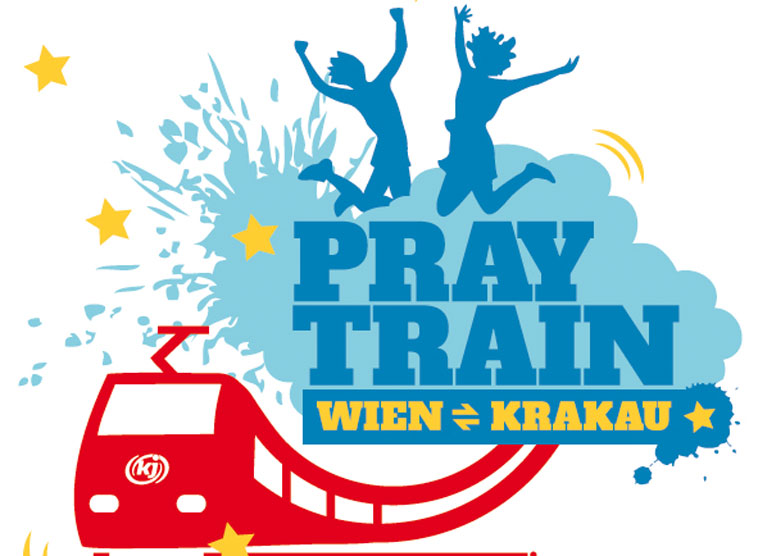Mit dem Praytrain nachhaltig zum Weltjugendtag!