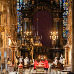 2025 Karfreitag / Erzdiözese Wien/Schönlaub