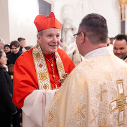 Göttlichen Liturgie / Erzdiözese Wien/ Schönlaub, Stephan Schönlaub