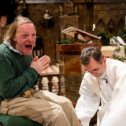 2025 Gründonnerstag / Erzdiözese Wien/Schönlaub, Stephan Schönlaub