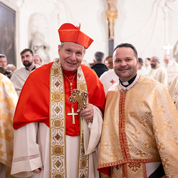 Göttlichen Liturgie / Erzdiözese Wien/ Schönlaub, Stephan Schönlaub