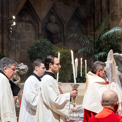 2025 Karfreitag / Erzdiözese Wien/Schönlaub