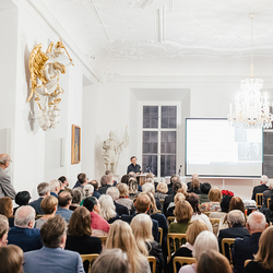 Buchpräsentation / Erzdiözese Wien/ Schönlaub