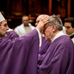 2026 Aschermittwoch / Erzdiözese Wien/Schönlaub