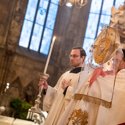 2025 Karfreitag / Erzdiözese Wien/Schönlaub