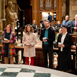 Sendungsfeier PastoralassistentInnen / Erzdiözese Wien/Schönlaub, Schönlaub Sendungsfeier PastoralassistentInnen