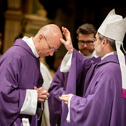 2026 Aschermittwoch / Erzdiözese Wien/Schönlaub