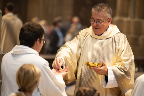 Weihe ständige Diakone