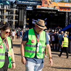 Festivalseelsorge DIF 2025 / Erzdiözese Wien/ Schönlaub, Stephan Schönlaub