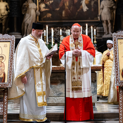 Göttlichen Liturgie / Erzdiözese Wien/ Schönlaub, Stephan Schönlaub