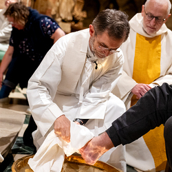 2025 Gründonnerstag / Erzdiözese Wien/Schönlaub, Stephan Schönlaub