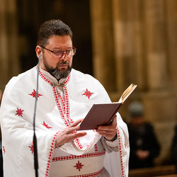 Göttlichen Liturgie / Erzdiözese Wien/ Schönlaub, Stephan Schönlaub