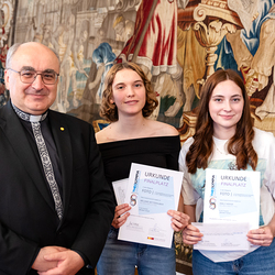 Theolympiade / Erzdiözese Wien/ Schönlaub