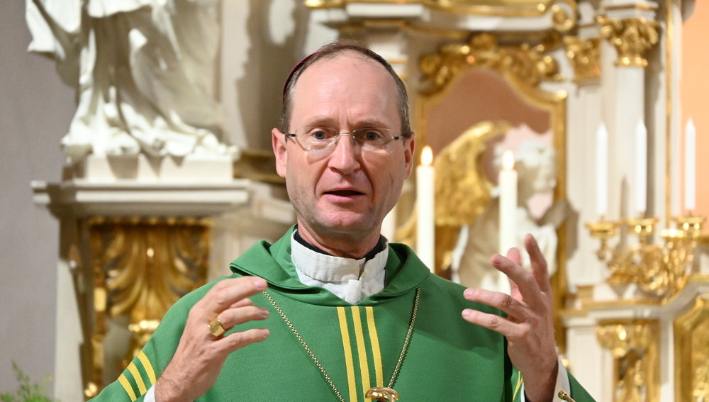 Weihbischof Stephan Turnovszky