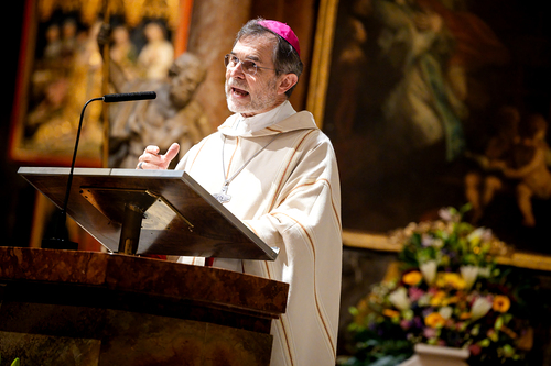 Transitusfeier 800 Jahre Franzisku
