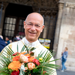 Fiacriusmesse 2025 / Erzdiözese Wien/Schönlaub, Stephan Schönlaub
